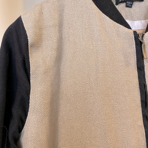 Vintage bomber jacket - Picture 4 of 4